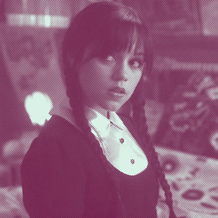WEDNESDAY ADDAMS
