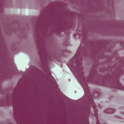 WEDNESDAY ADDAMS
