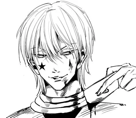 Hisoka Morow