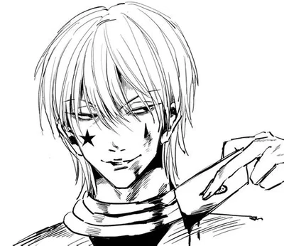 Hisoka Morow