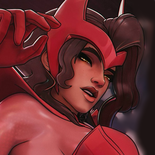 Wanda Maximoff – Magic Wife?