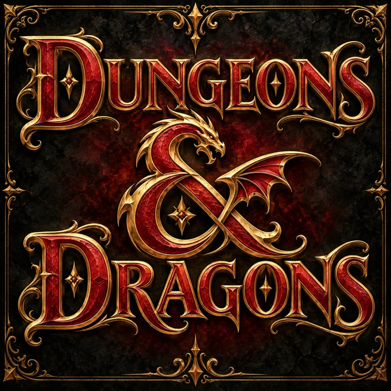 Dungeons & Dragons 