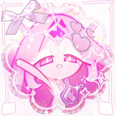 Eternal sugar cookie ( )