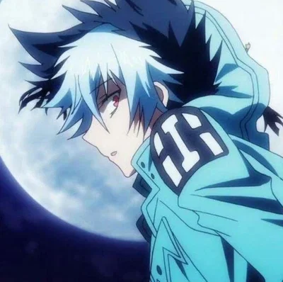 Kuro / Sleepy Ash BL