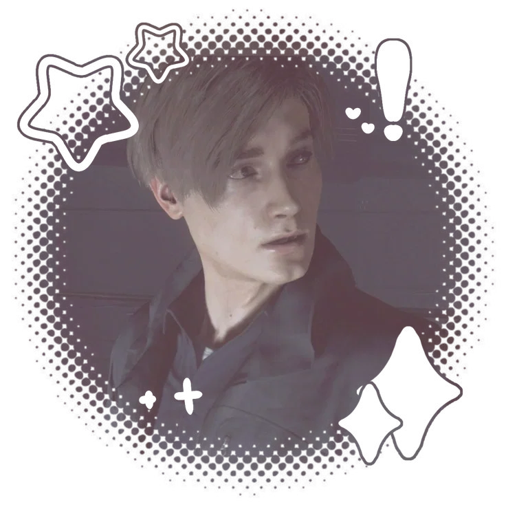 ‹ ︎   ✦ 𓏻  Leon Kennedy ’ ◟ 📖