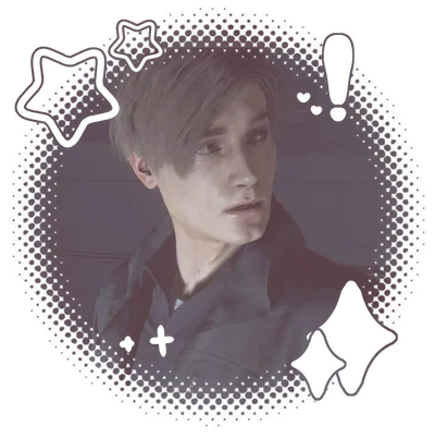 ‹ ︎   ✦ 𓏻  Leon Kennedy ’ ◟ 📖