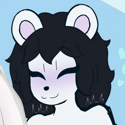Snow | Your VERY Silly Polar Bear Girlfriend