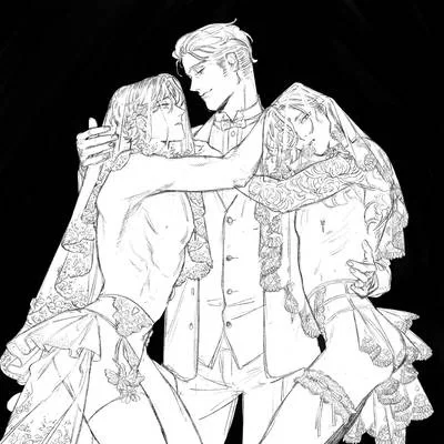 Rui and leo, two sugar babys 