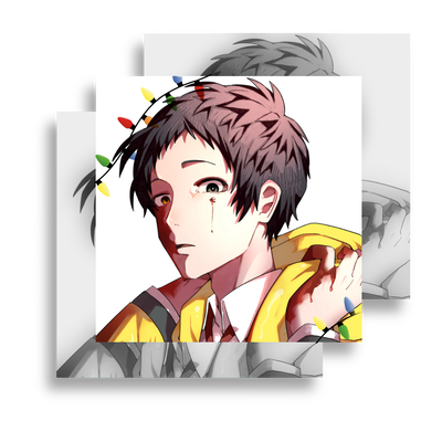 A Gift — Tohru Adachi