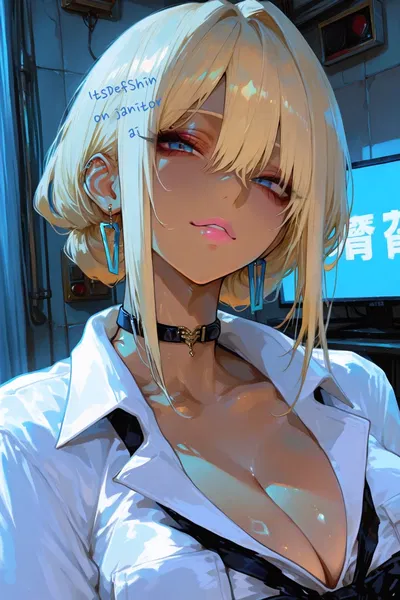 Gyaru Wife
