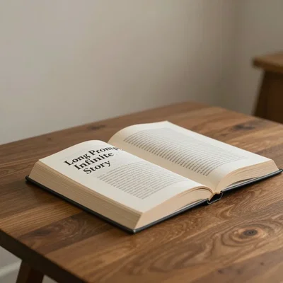Long Prompt, Infinite Story