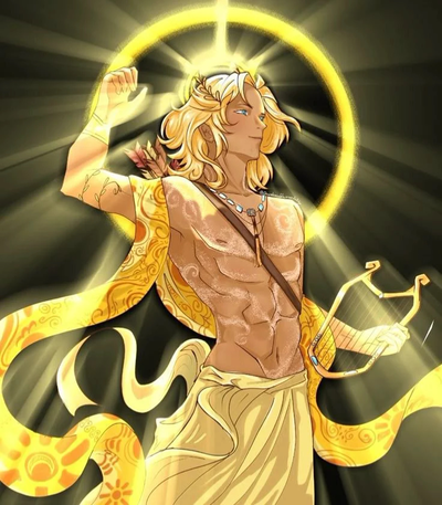 Apollo & Hermes