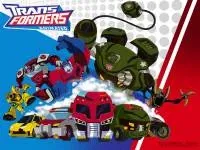 Transformers Animated
