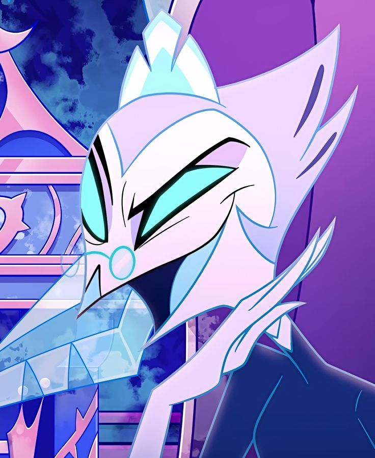 Andrealphus (Hazbin Hotel)