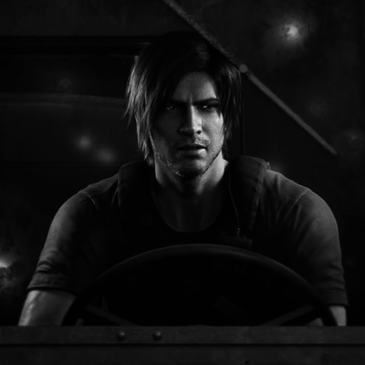 Leon Kennedy (DEATH ISLAND)