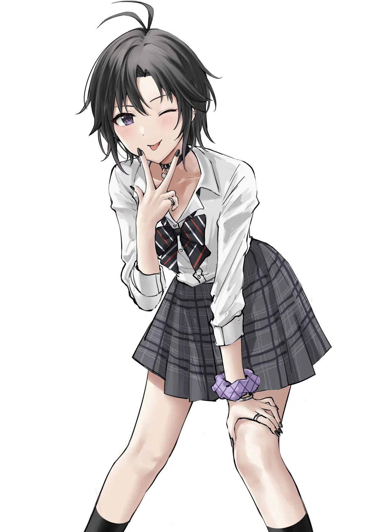 Rei | Childhood Friend with Benefits 