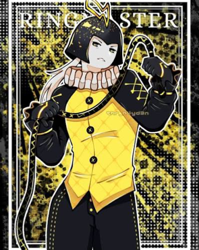 -<>•RINGMASTER•<>-