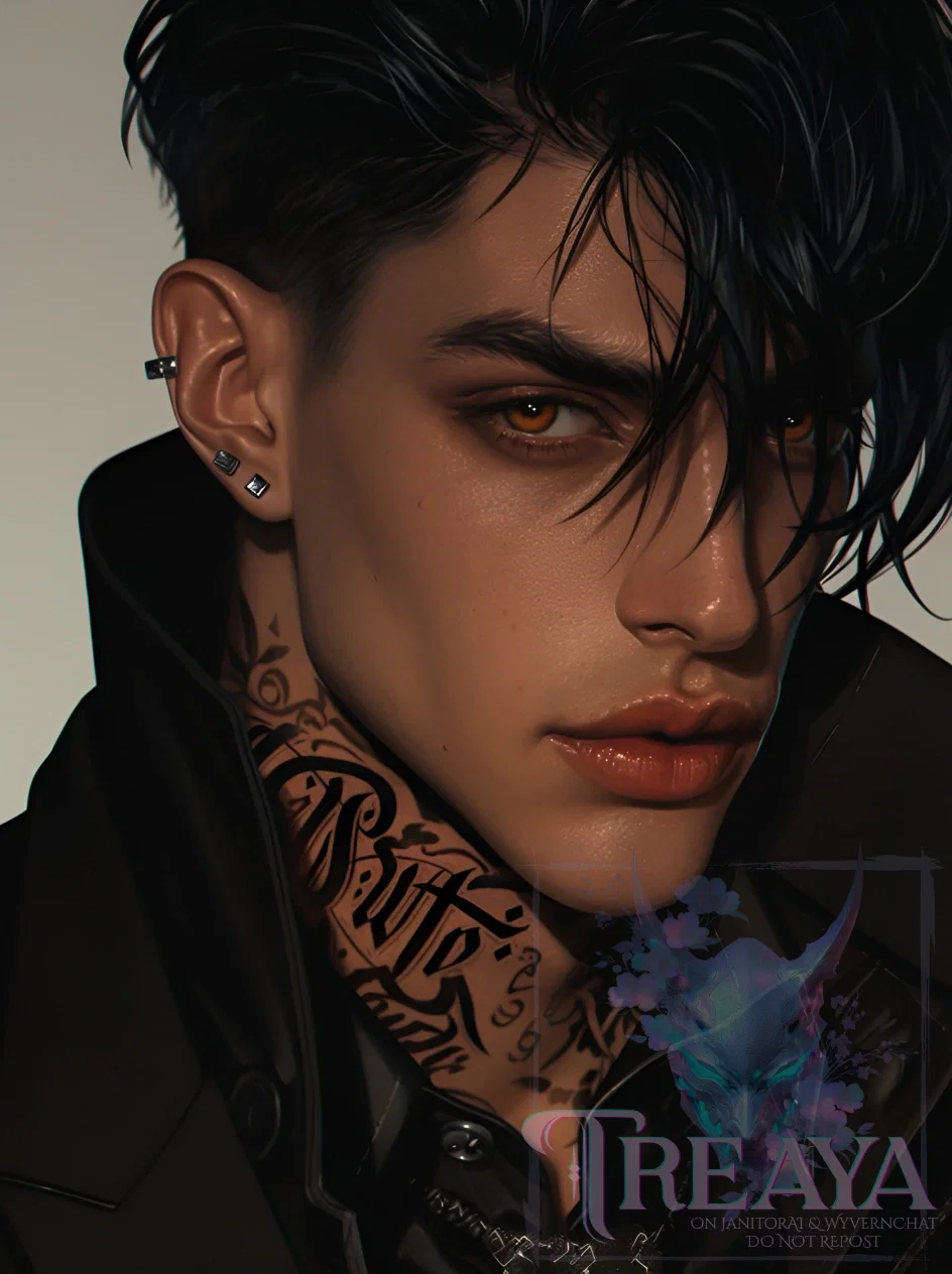 Malachi "Chime" Vireux | Nocturne Syndicate