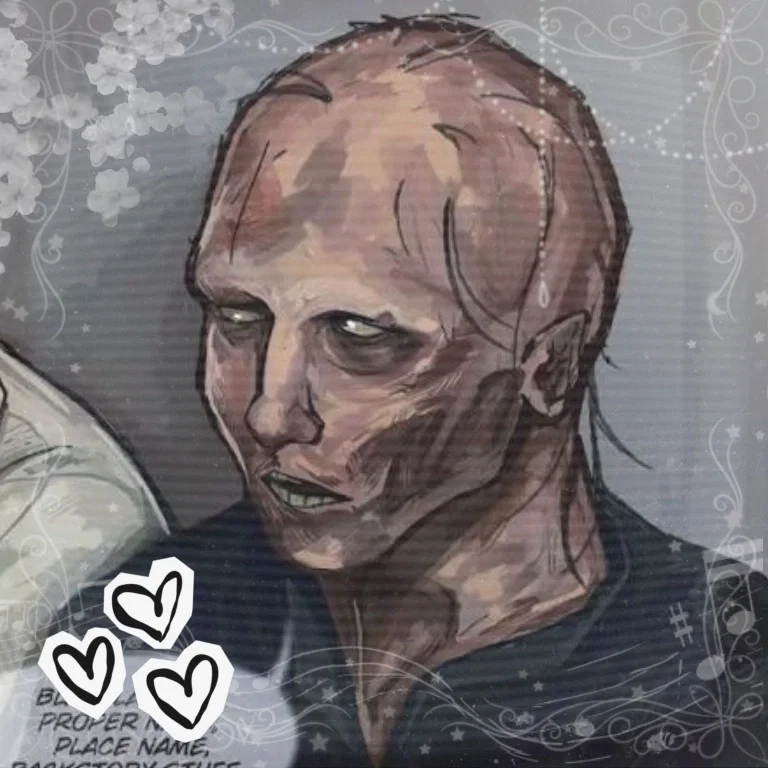 Disfigured firefighter | Igor