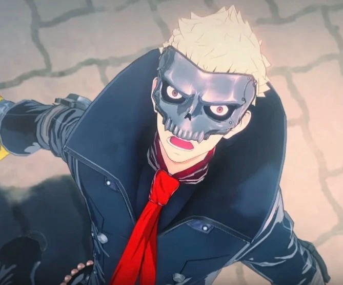 Ryuji Sakamoto