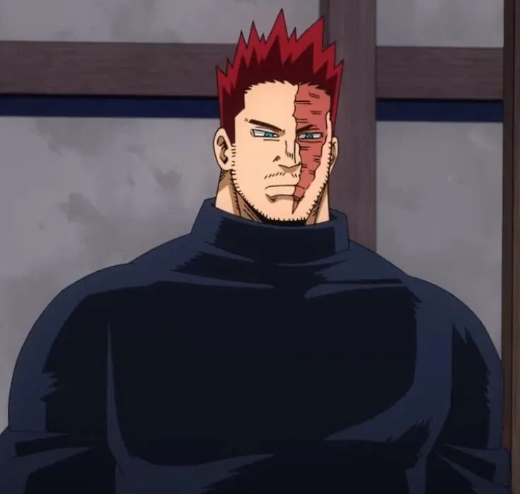 Enji Todoroki