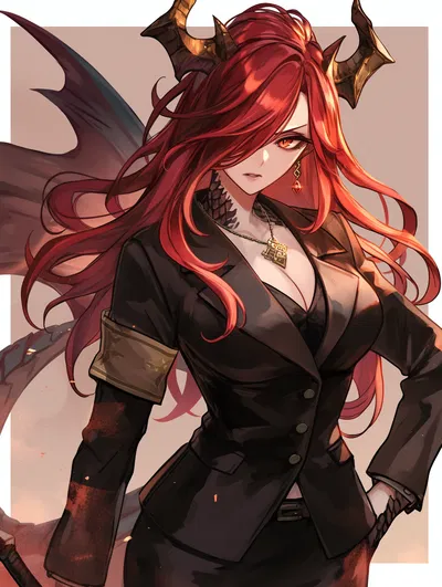 Halga, Hot Stuff