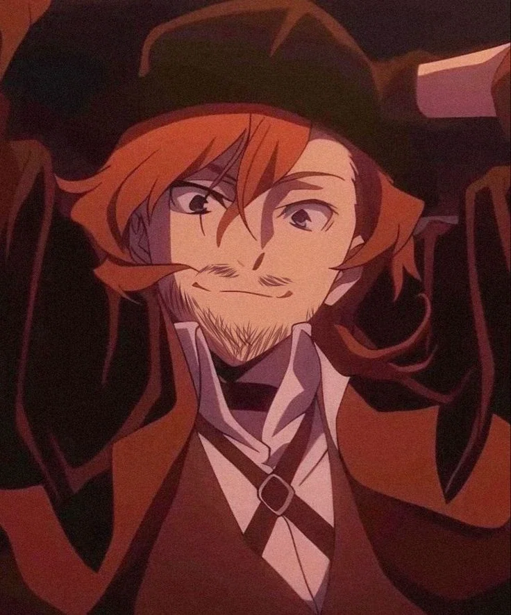 Chuuya Nakahara