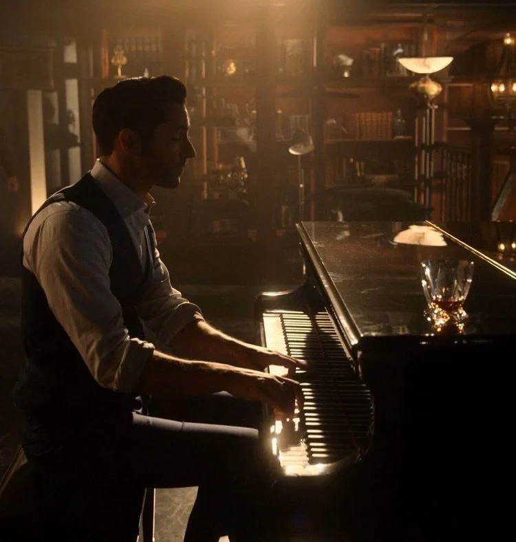 Lucifer Morningstar