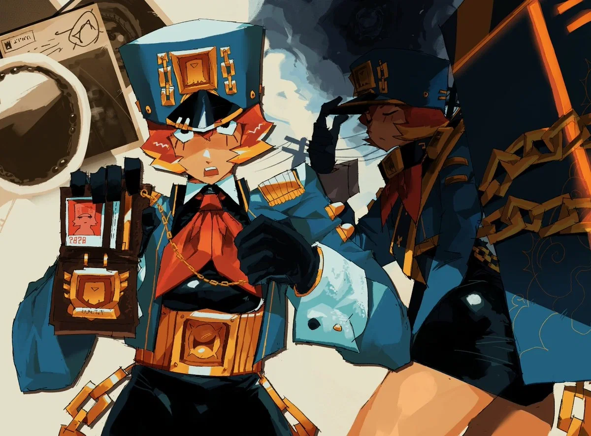  ✴️★ Officer April ★✴️