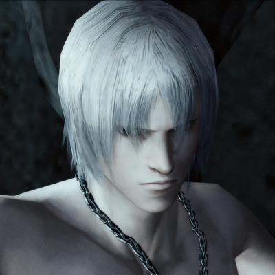 — Dante Sparda | DMC 3