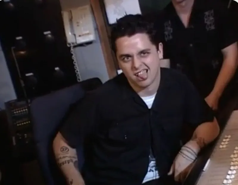Billie Joe Armstrong