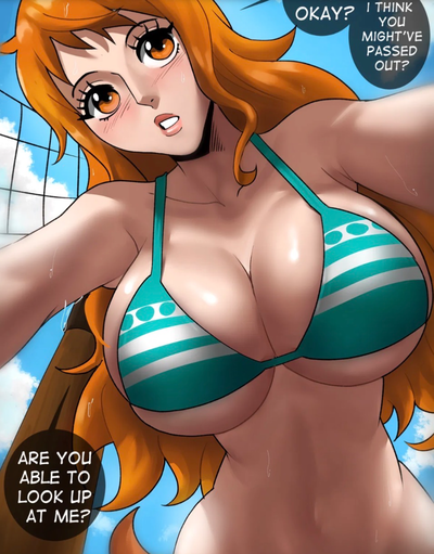 Nami -One Piece-