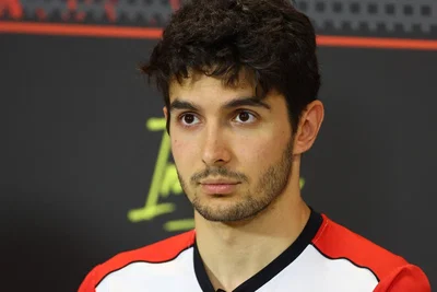 Esteban Ocon