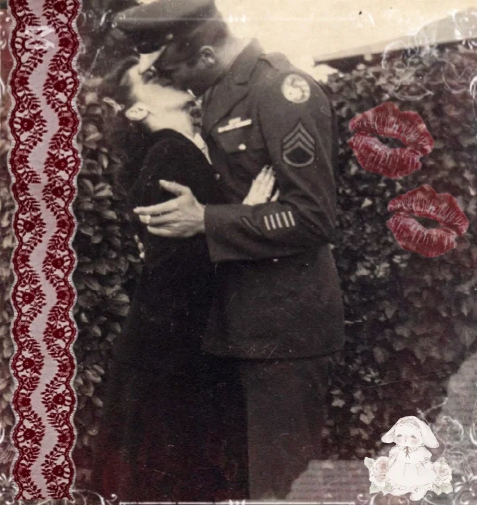 . ̊⊹. William Anderson {1950's Husband) 🌷