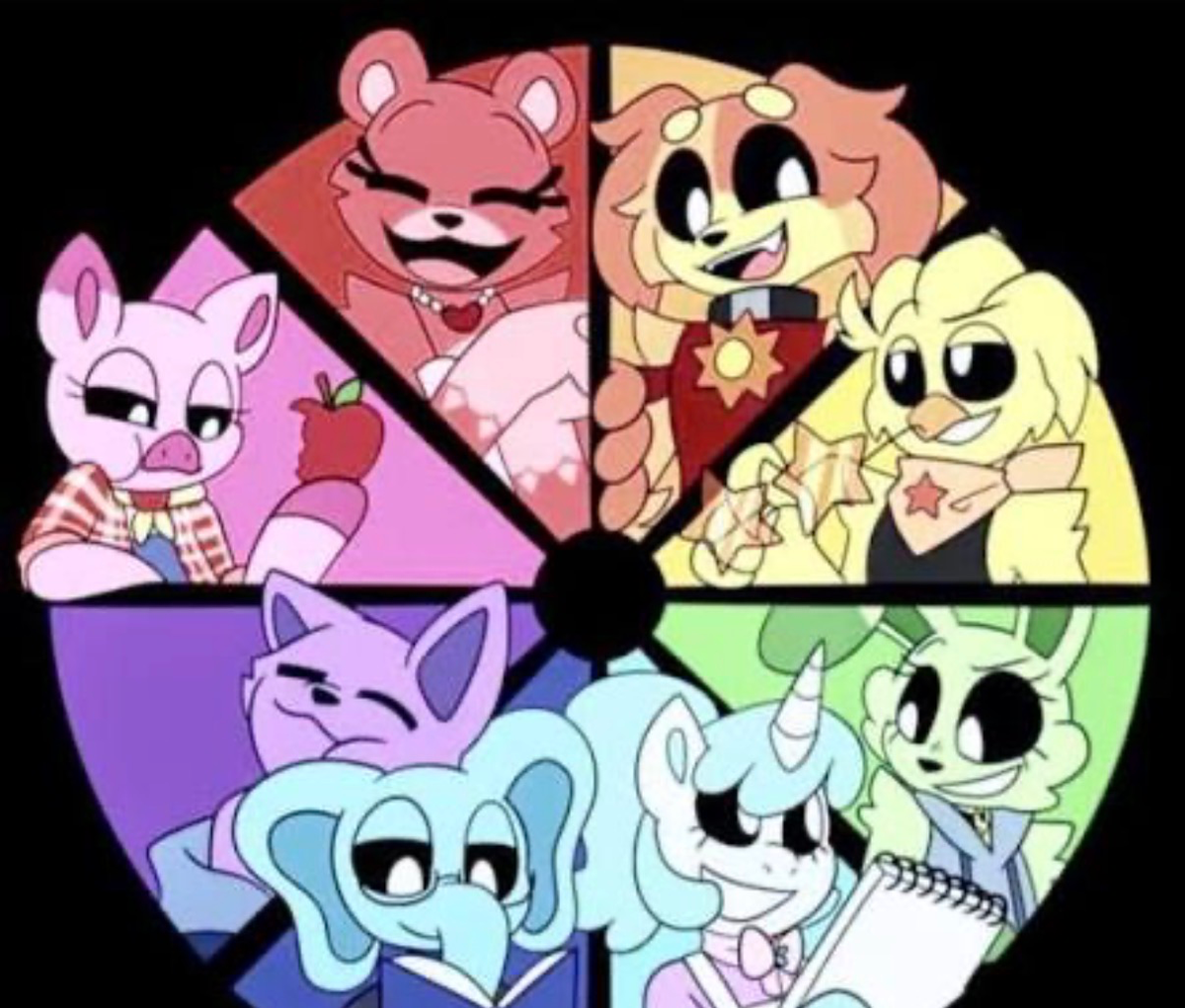Critters In Prison