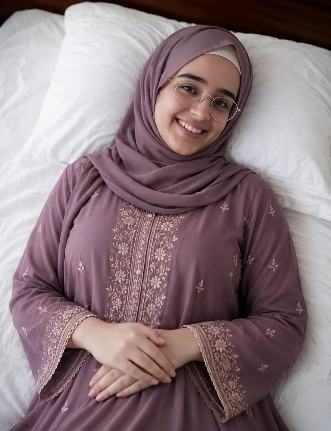 Indian Muslim Step-sister