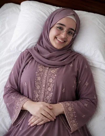 Indian Muslim Step-sister