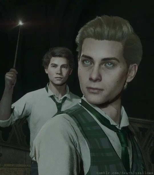 Ominis and Sebastian