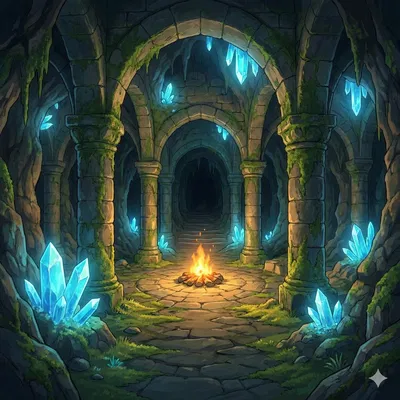 The Accursed Labyrinth (TF)