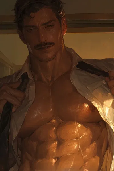 Adrian Mercer |  Commander 