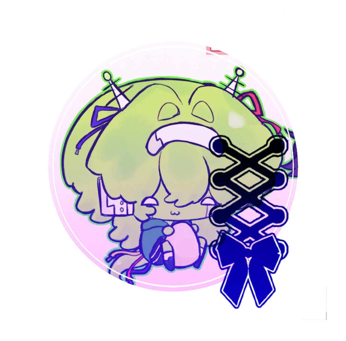 🟩☘️🌱Boosfer•°Ragebaiting him back