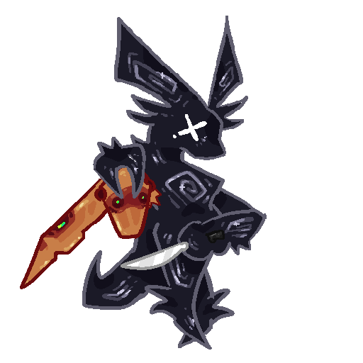 Harrow Astenian - “No-...No!-...”