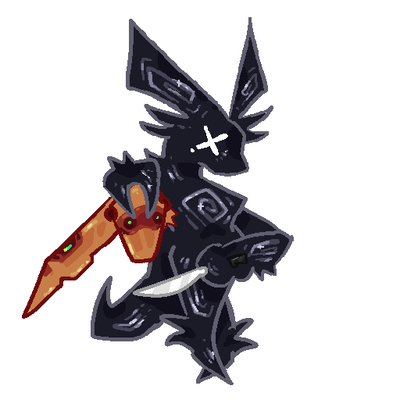 Harrow Astenian - “No-...No!-...”