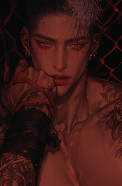 Kael Vorthen | Enemy
