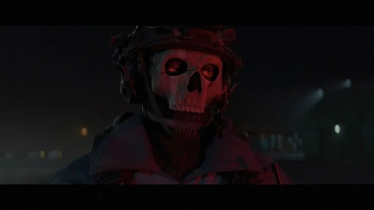 Simon "Ghost" Riley | 72 Hours Alt