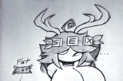 Hot wendigo woman