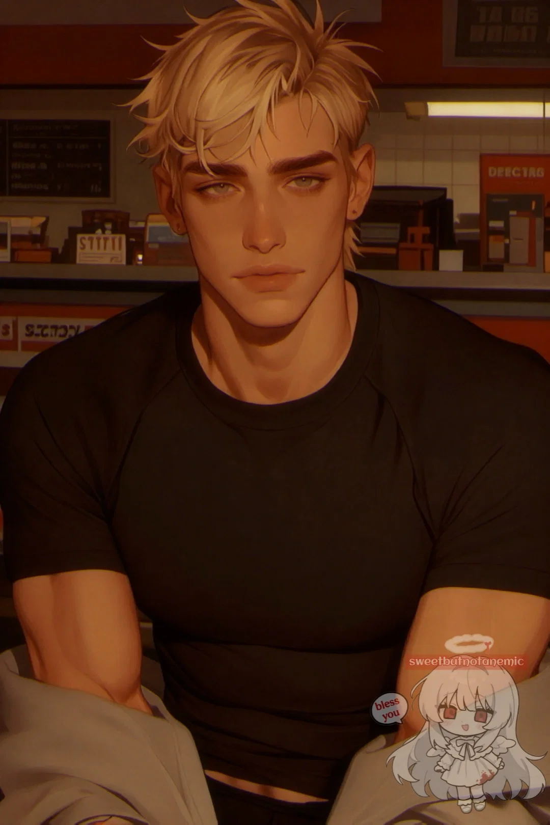 Lyan | Homophobic Best Friend 