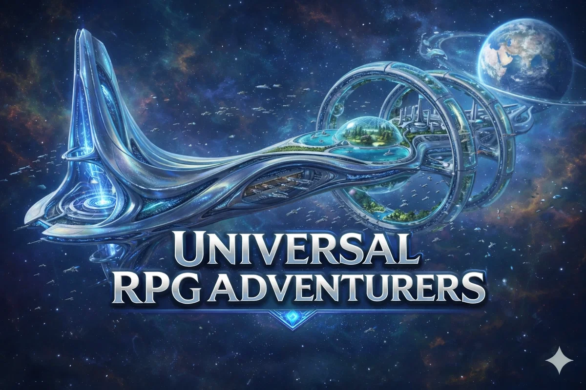 universe adventurers RPG