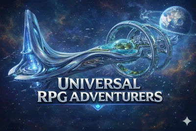 universe adventurers RPG