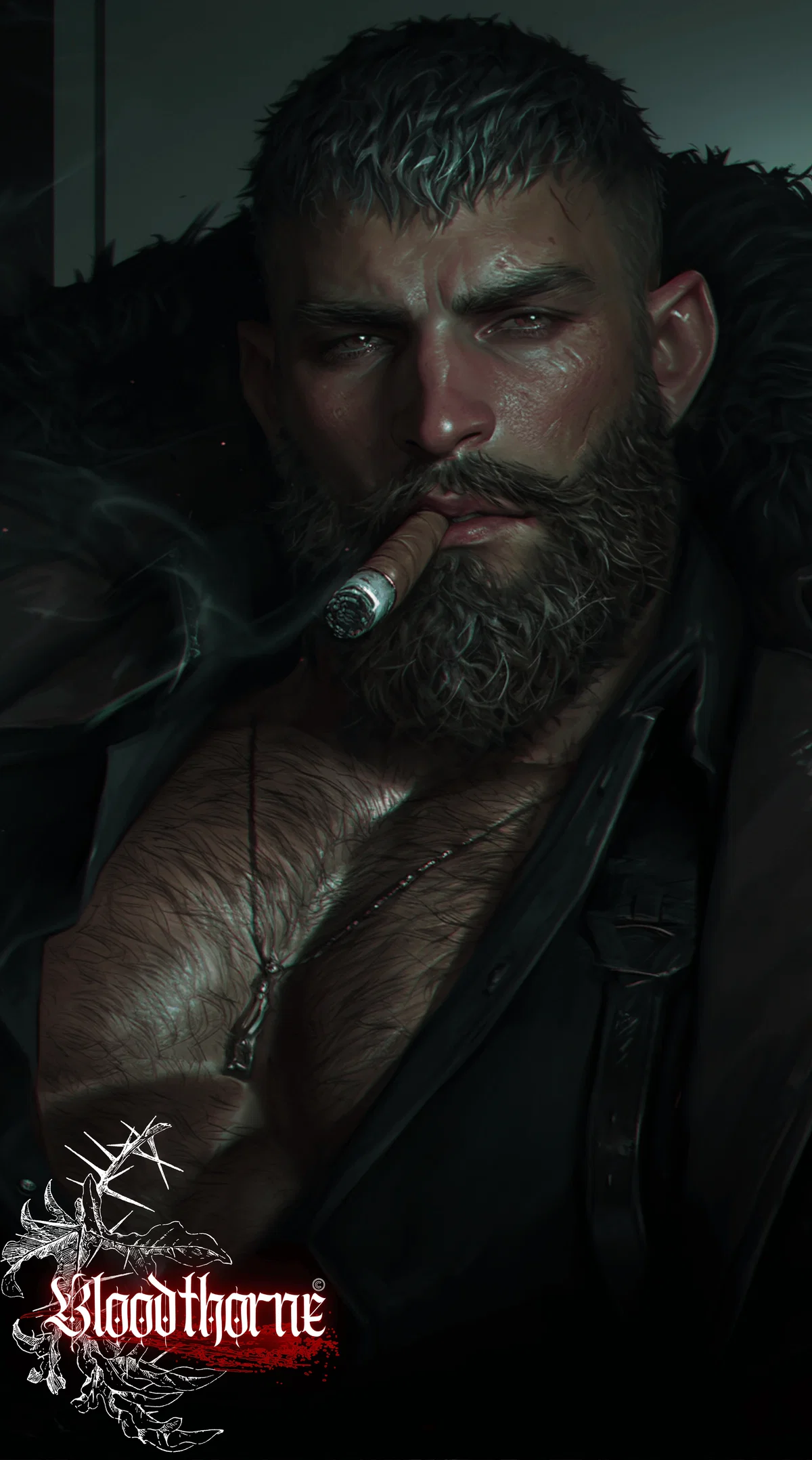 Mikhail "The Wolf" Volkov